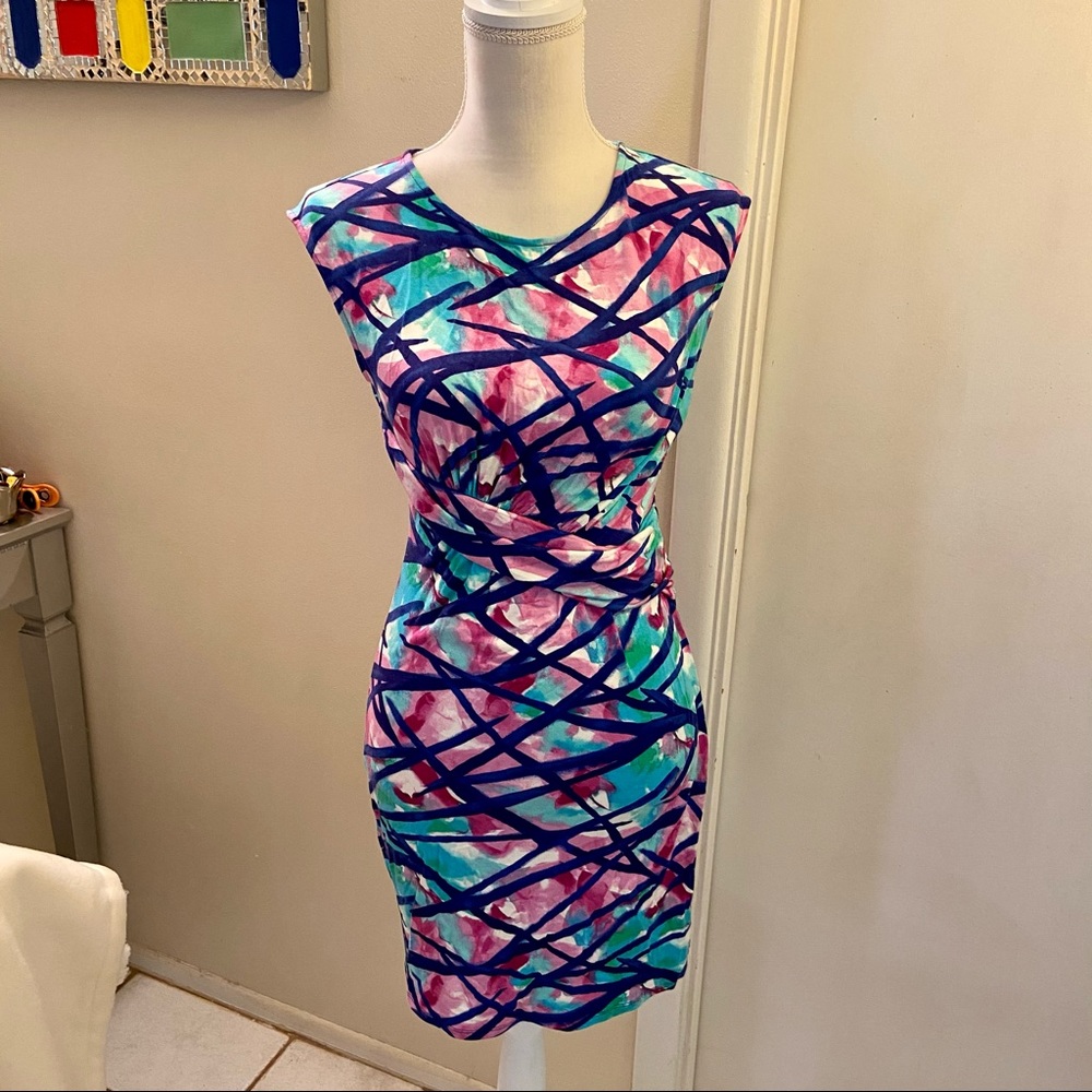 ✨NWT Ambar for Target Rayon Spandex Dress